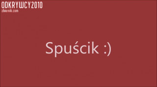 Spuścik ...