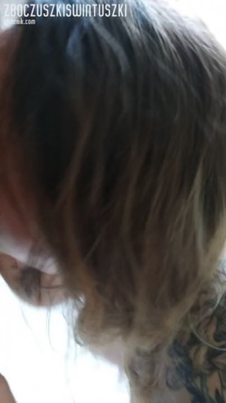 Szybki poranny facefuck