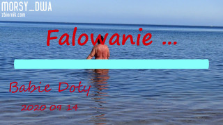 W falach Bałtyku
