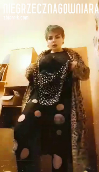 a na spotkania chodzę tak