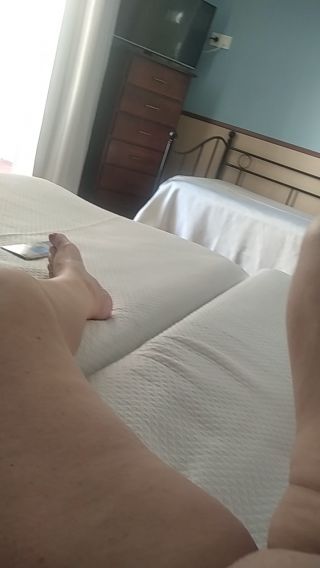 Hotelowy poranek