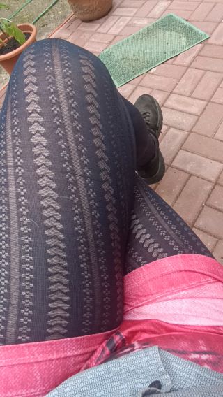 Na przydomowym tarasie 💅