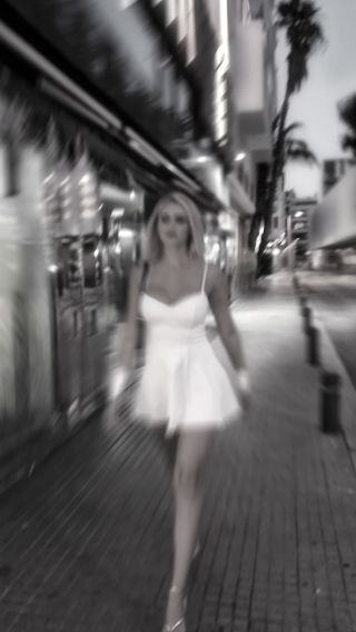 Night in Loret de Mar