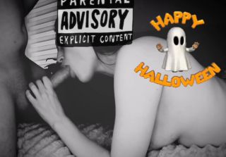 Happy Halloween 😈