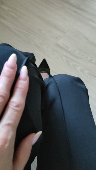 Czerń i czerwień ,kto lubi takie połączenie ?😛