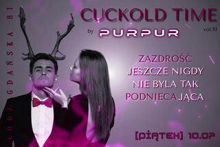 CUCKOLD TIME