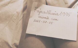 FajnaNiunia1995