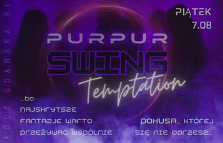 SWING TEMPTATION vol.11